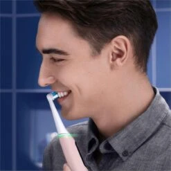 Oral B Oral-B IO 6 - Elektrische Tandenborstel - Roze -SmileBright Goedkope Winkel 1200x1200 249