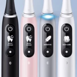 Oral B Oral-B IO 6 - Elektrische Tandenborstel - Roze -SmileBright Goedkope Winkel 1200x1200 251