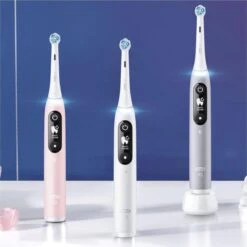 Oral B Oral-B IO 6 - Elektrische Tandenborstel - Wit -SmileBright Goedkope Winkel 1200x1200 256