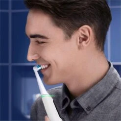Oral B Oral-B IO 6 - Elektrische Tandenborstel - Wit -SmileBright Goedkope Winkel 1200x1200 259