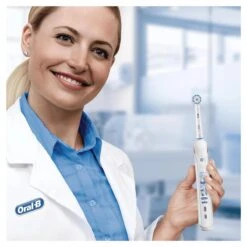 Oral B Oral-B Junior - Elektrische Tandenborstel - Wit -SmileBright Goedkope Winkel 1200x1200 267