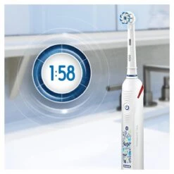 Oral B Oral-B Junior - Elektrische Tandenborstel - Wit -SmileBright Goedkope Winkel 1200x1200 268