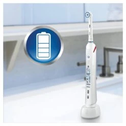 Oral B Oral-B Junior - Elektrische Tandenborstel - Wit -SmileBright Goedkope Winkel 1200x1200 269
