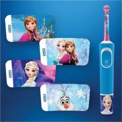 Oral B Oral-B Kids Elektrische Tandenborstel - Disney Frozen - Voor Kinderen Vanaf 3 Jaar 19 Oral B Oral-B Kids Elektrische Tandenborstel - Disney Frozen - Voor Kinderen Vanaf 3 Jaar -SmileBright Goedkope Winkel 1200x1200 271