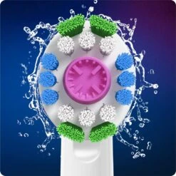 Oral B Oral-B 3D White - Met CleanMaximiser-technologie - Opzetborstels - 8 Stuks 16 Oral B Oral-B 3D White - Met CleanMaximiser-technologie - Opzetborstels - 8 Stuks -SmileBright Goedkope Winkel 1200x1200 338