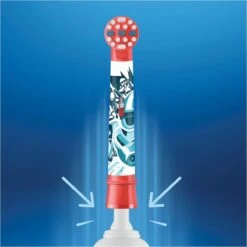 Oral B Oral-B Opzetborstels Kids 2 Stuks 19 Oral B Oral-B Opzetborstels Kids 2 Stuks -SmileBright Goedkope Winkel 1200x1200 362