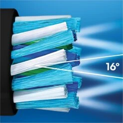 Oral B Oral-B CrossAction Zwart Opzetborstels - 4 Stuks -SmileBright Goedkope Winkel 1200x1200 383
