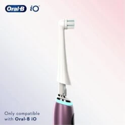 Oral B Oral-B IO Gentle Care Opzetborstels - 4 Stuks -SmileBright Goedkope Winkel 1200x1200 389