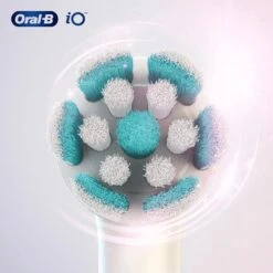 Oral B Oral-B IO Gentle Care Opzetborstels - 4 Stuks -SmileBright Goedkope Winkel 1200x1200 391