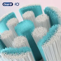 Oral B Oral-B IO Gentle Care Opzetborstels - 4 Stuks -SmileBright Goedkope Winkel 1200x1200 393