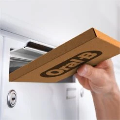 Oral B Oral-B Sensitive Clean - Met CleanMaximiser-technologie - Opzetborstels - 10 Stuks - Brievenbusverpakking -SmileBright Goedkope Winkel 1200x1200 413