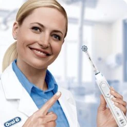 Oral B Oral-B Sensi UltraThin Opzetborstels - 4 Stuks -SmileBright Goedkope Winkel 1200x1200 42