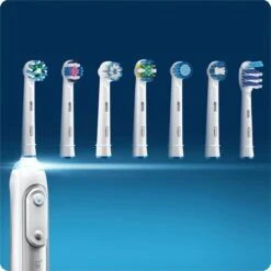 Oral B Oral-B Sensi UltraThin Opzetborstels - 4 Stuks -SmileBright Goedkope Winkel 1200x1200 43