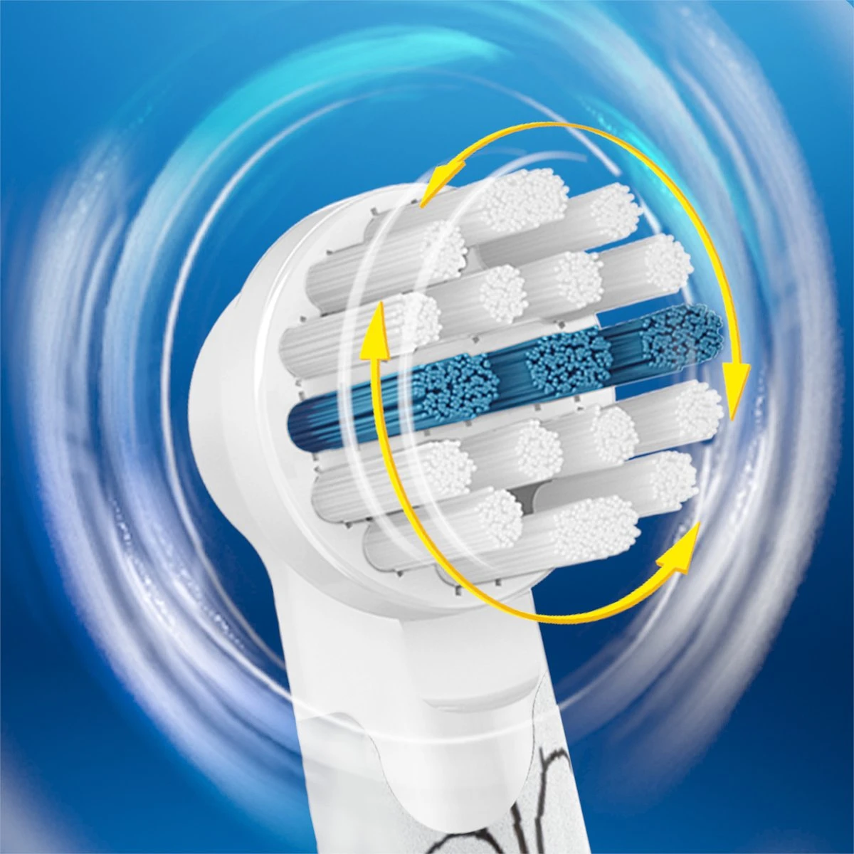 Oral B Oral-B Opzetborstels Kids Frozen 2 Stuks 6 Oral B Oral-B Opzetborstels Kids Frozen 2 Stuks - Afbeelding 6