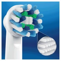 Oral B Oral-B Cross Action EB50 - 2 Stuks - Opzetborstels 25 Oral B Oral-B Cross Action EB50 - 2 Stuks - Opzetborstels -SmileBright Goedkope Winkel 1200x1200 443