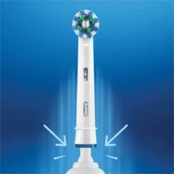 Oral B Oral-B Cross Action EB50 - 2 Stuks - Opzetborstels 28 Oral B Oral-B Cross Action EB50 - 2 Stuks - Opzetborstels -SmileBright Goedkope Winkel 1200x1200 446