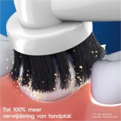 Oral B Oral-B Pure Clean Opzetborstel - 4 Stuks -SmileBright Goedkope Winkel 1200x1200 458