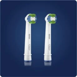 Oral B Oral-B Precision Clean - Met CleanMaximiser-technologie - Opzetborstels - 2 Stuks -SmileBright Goedkope Winkel 1200x1200 464