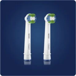 Oral B Oral-B Precision Clean - Met CleanMaximiser-technologie - Opzetborstels - 2 Stuks -SmileBright Goedkope Winkel 1200x1200 465