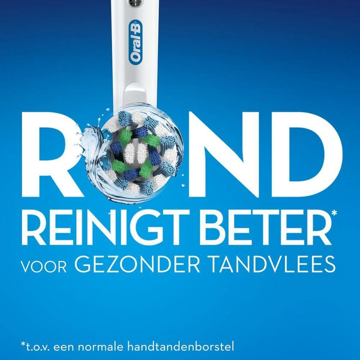 Oral B Oral-B Precision Clean - Opzetborstels - 6 Stuks - Wit 8 Oral B Oral-B Precision Clean - Opzetborstels - 6 Stuks - Wit - Afbeelding 8