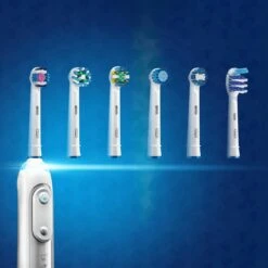 Oral B Oral-B Precision Clean - Opzetborstels - 6 Stuks - Wit 24 Oral B Oral-B Precision Clean - Opzetborstels - 6 Stuks - Wit -SmileBright Goedkope Winkel 1200x1200 473