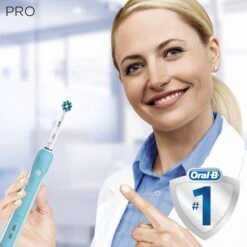 Oral B Pro 700 CrossAction - Elektrische Tandenborstel -SmileBright Goedkope Winkel 1200x1200 48