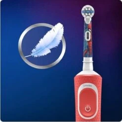 Oral B Oral-B - Kids Spiderman - 4 Stuks -SmileBright Goedkope Winkel 1200x1200 482