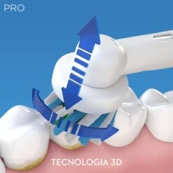 Oral B Pro 700 CrossAction - Elektrische Tandenborstel -SmileBright Goedkope Winkel 1200x1200 49