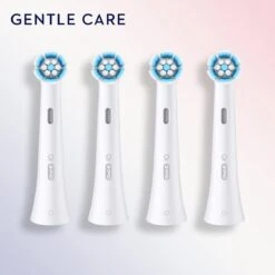 Oral B Oral-B IO Gentle Care Opzetborstels Wit 4 Stuks -SmileBright Goedkope Winkel 1200x1200 506