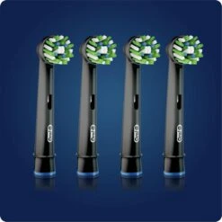 Oral B Oral-B CrossAction - Met CleanMaximiser-technologie - Opzetborstels - Zwart - 4stuks 13 Oral B Oral-B CrossAction - Met CleanMaximiser-technologie - Opzetborstels - Zwart - 4stuks -SmileBright Goedkope Winkel 1200x1200 521
