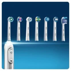 Oral B Oral-B Cross Action EB50 - 8 Stuks Voordeelverpakking -opzetborstels -SmileBright Goedkope Winkel 1200x1200 526