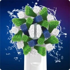 Oral B Oral-B CrossAction - Met CleanMaximiser-technologie - Opzetborstels - 3 Stuks 15 Oral B Oral-B CrossAction - Met CleanMaximiser-technologie - Opzetborstels - 3 Stuks -SmileBright Goedkope Winkel 1200x1200 538