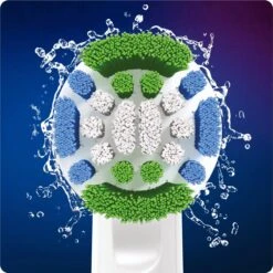 Oral B Oral-B Precision Clean - Met CleanMaximiser-technologie - Opzetborstels -10 Stuks - Brievenbusverpakking -SmileBright Goedkope Winkel 1200x1200 545