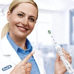 Oral B Oral-B Precision Clean - Met CleanMaximiser-technologie - Opzetborstels -10 Stuks - Brievenbusverpakking -SmileBright Goedkope Winkel 1200x1200 548