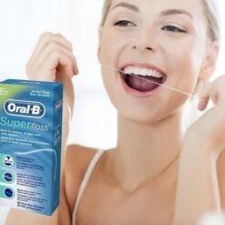 Oral B Oral-B Superfloss - 50 Stuks - Flosdraad -SmileBright Goedkope Winkel 1200x1200 587