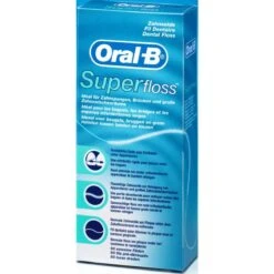 Oral B Oral-B Superfloss - 50 Stuks - Flosdraad -SmileBright Goedkope Winkel 1200x1200 588