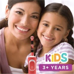 Oral B Oral-B Kids Elektrische Tandenborstel - Cars - Powered By Braun -SmileBright Goedkope Winkel 1200x1200 600