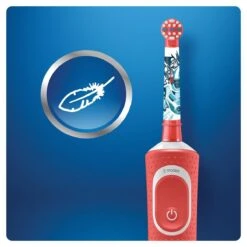 Oral B Oral-B Kids Star Wars - Elektrische Tandenborstel Kind + Reis-etui In Geschenkverpakking -SmileBright Goedkope Winkel 1200x1200 611