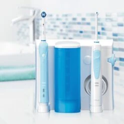 Oral B Braun Oral-B WaterJet + PRO 700 - Monddouche -SmileBright Goedkope Winkel 1200x1200 62