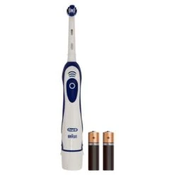 Oral B Oral-B Tandenborstel - AdvancePower - Elektrische Tandenborstel Op Batterijen -SmileBright Goedkope Winkel 1200x1200 66