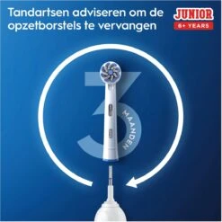 Oral B Oral-B Junior Elektrische Tandenborstel - Minnie -SmileBright Goedkope Winkel 1200x1200 73
