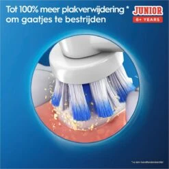 Oral B Oral-B Junior Elektrische Tandenborstel - Minnie -SmileBright Goedkope Winkel 1200x1200 75