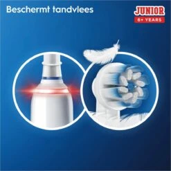 Oral B Oral-B Junior Elektrische Tandenborstel - Minnie -SmileBright Goedkope Winkel 1200x1200 77