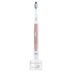 Oral B Pulsonic Slim 1100 Elektrische Tandenborstel Wit/Rosé -SmileBright Goedkope Winkel 1200x1200 90