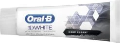 Oral B Oral-B 3D White Whitening Therapy Grondige Reiniging Tandpasta - Voordeelverpakking 12x75ml -SmileBright Goedkope Winkel 1200x436 3