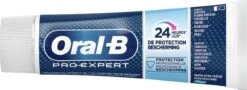 Oral B Oral-B Pro-Expert Professional Protection Tandpasta - Voordeelverpakking 12 X 75ml -SmileBright Goedkope Winkel 1200x436 5