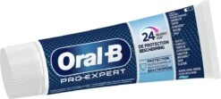 Oral B Oral-B Pro-Expert Professional Protection Tandpasta - Voordeelverpakking 12 X 75ml -SmileBright Goedkope Winkel 1200x537 1
