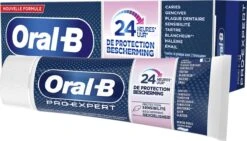 Oral B Oral-B Pro-Expert Bescherming Gevoelige Tanden Tandpasta - Voordeelverpakking 12 X 75ml -SmileBright Goedkope Winkel 1200x686