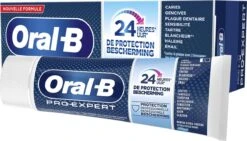 Oral B Oral-B Pro-Expert Professional Protection Tandpasta - Voordeelverpakking 12 X 75ml -SmileBright Goedkope Winkel 1200x687 1