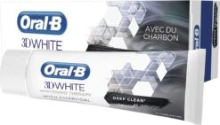 Oral B Oral-B 3D White Whitening Therapy Grondige Reiniging Tandpasta - Voordeelverpakking 12x75ml -SmileBright Goedkope Winkel 1200x687